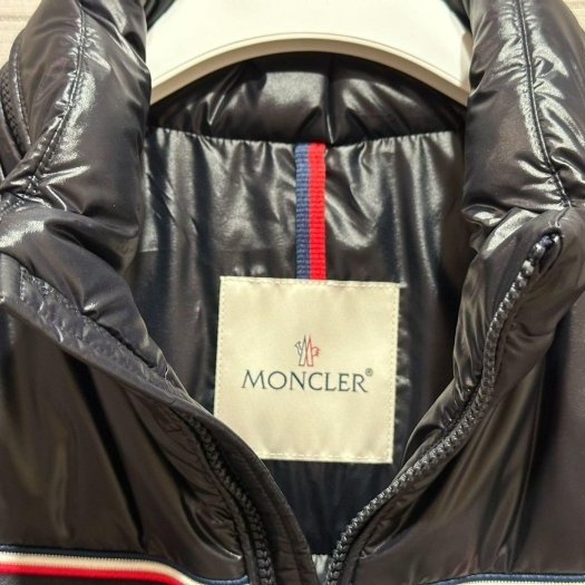 💎Han's house精品服飾💎 moncler PETER 羽絨 背心 外套 可手水洗 現貨 青年款-5
