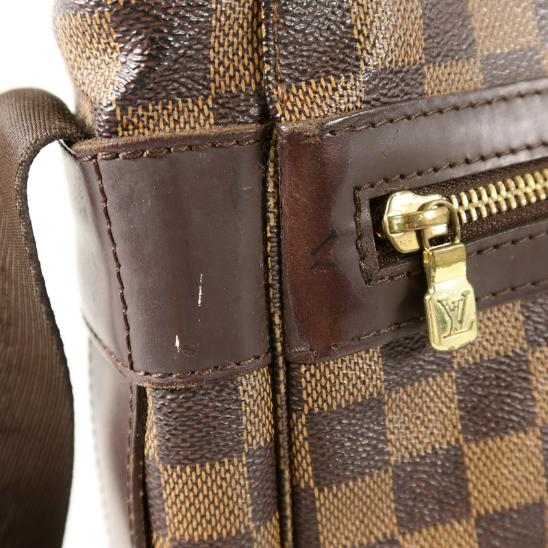 LOUIS VUITTON Damier Bastille肩背袋-5