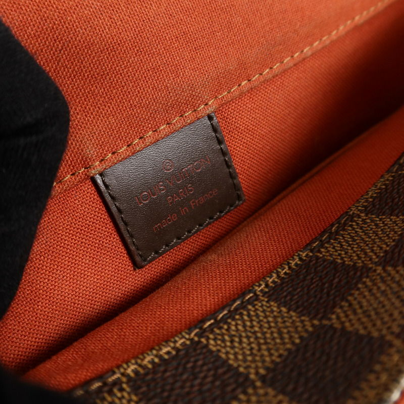 LOUIS VUITTON Damier Bastille肩背袋-6