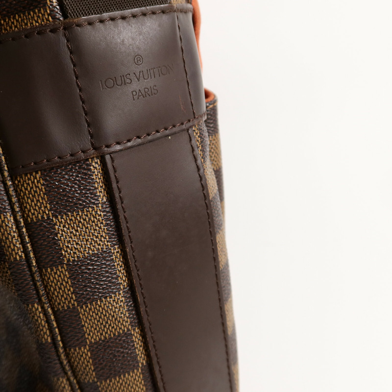 LOUIS VUITTON Damier Bastille肩背袋-7