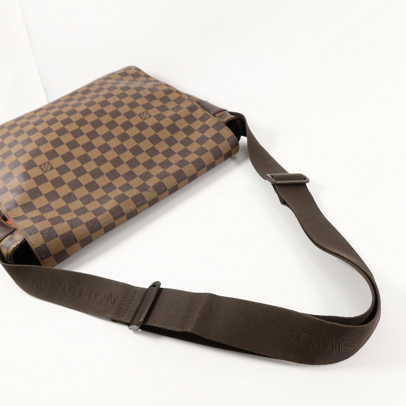 LOUIS VUITTON Damier Bastille肩背袋-9