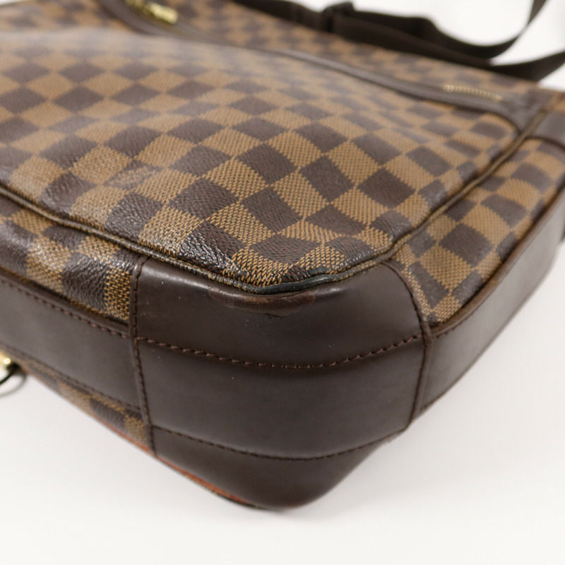 LOUIS VUITTON Damier Bastille肩背袋-12