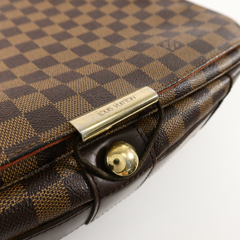LOUIS VUITTON Damier Bastille肩背袋-14