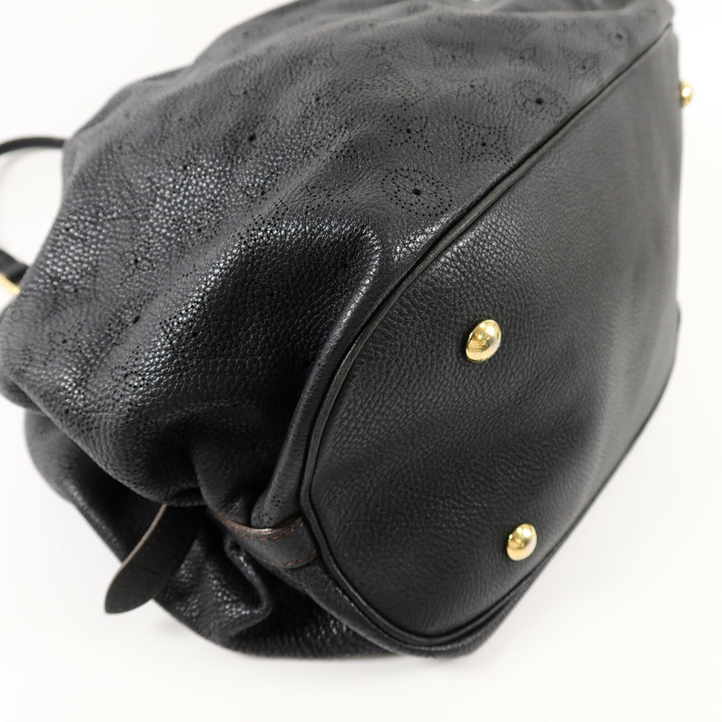 LOUIS VUITTON Mahina皮革Mahina Mahina XL肩背袋-14