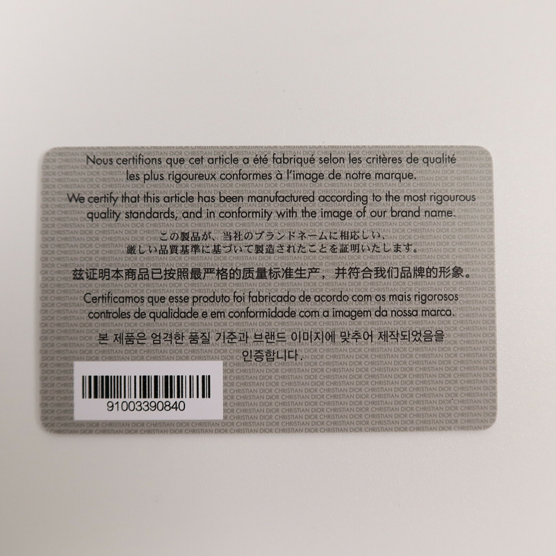 Dior 帆布lady D-Lite手挽肩背兩用袋-9