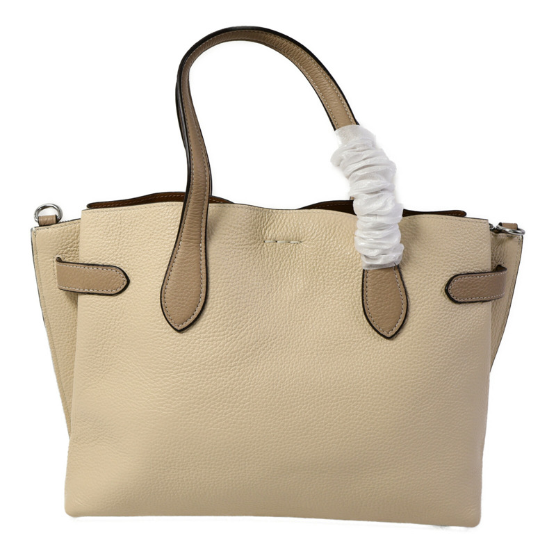 COACH Tefined Pebble Hanna Carryall手挽肩背兩用袋-1