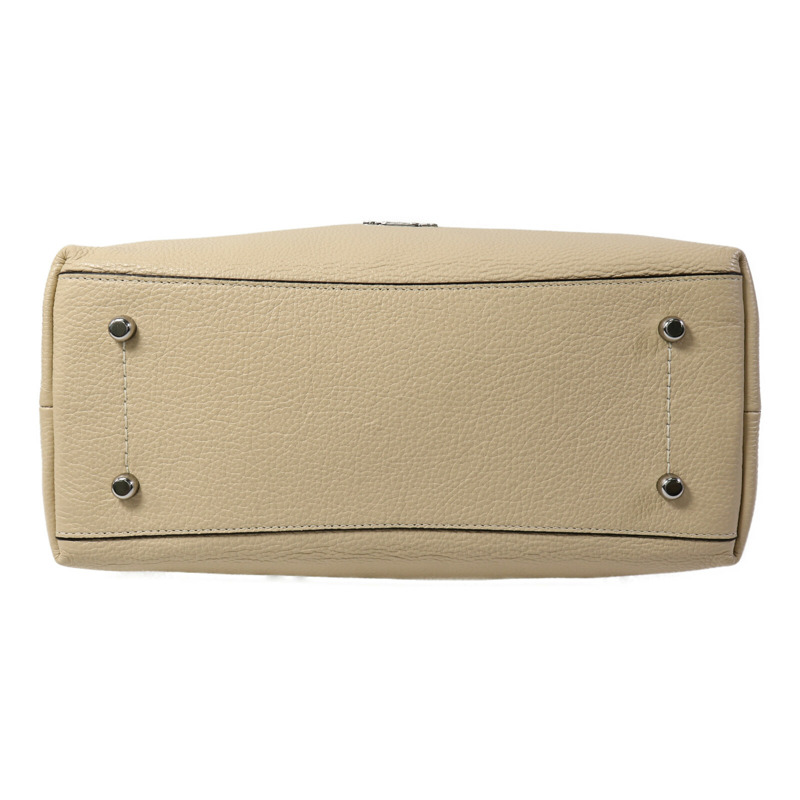 COACH Tefined Pebble Hanna Carryall手挽肩背兩用袋-3