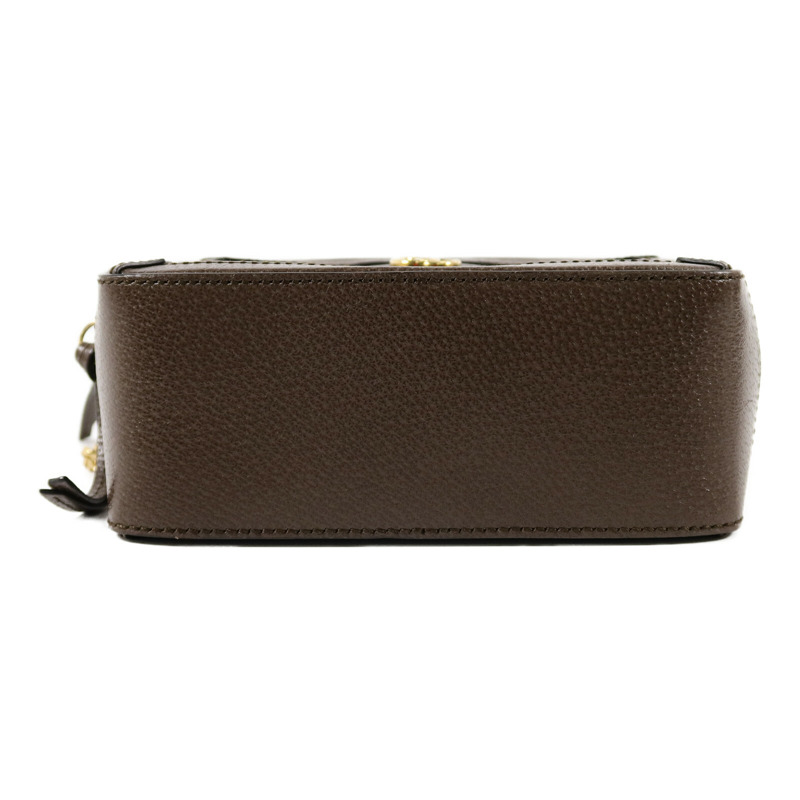 GUCCI 塗層帆布Ophidia GG Mini手挽肩背兩用袋-3