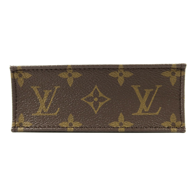 LOUIS VUITTON Monogram Petit Sac Plat手挽肩背兩用袋Monogram Petit Sac Plat手挽肩背兩用袋-3