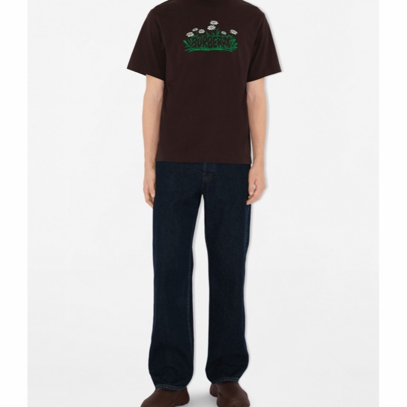 Burberry 男士 雛菊T恤XXS XS S M L碼-2