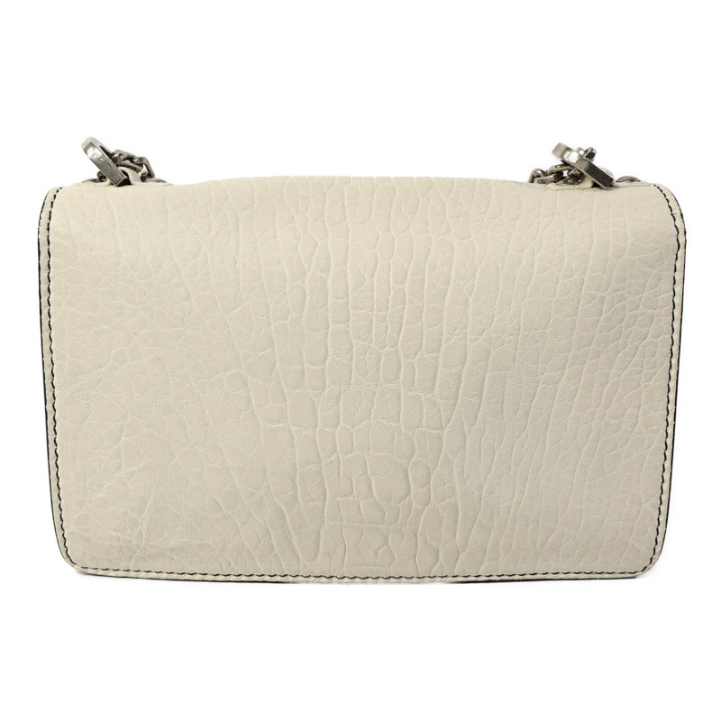 Dior 牛皮皮革Chain Shoulder Bag鏈帶肩背袋-1