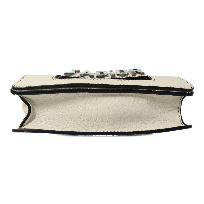 Dior 牛皮皮革Chain Shoulder Bag鏈帶肩背袋-3