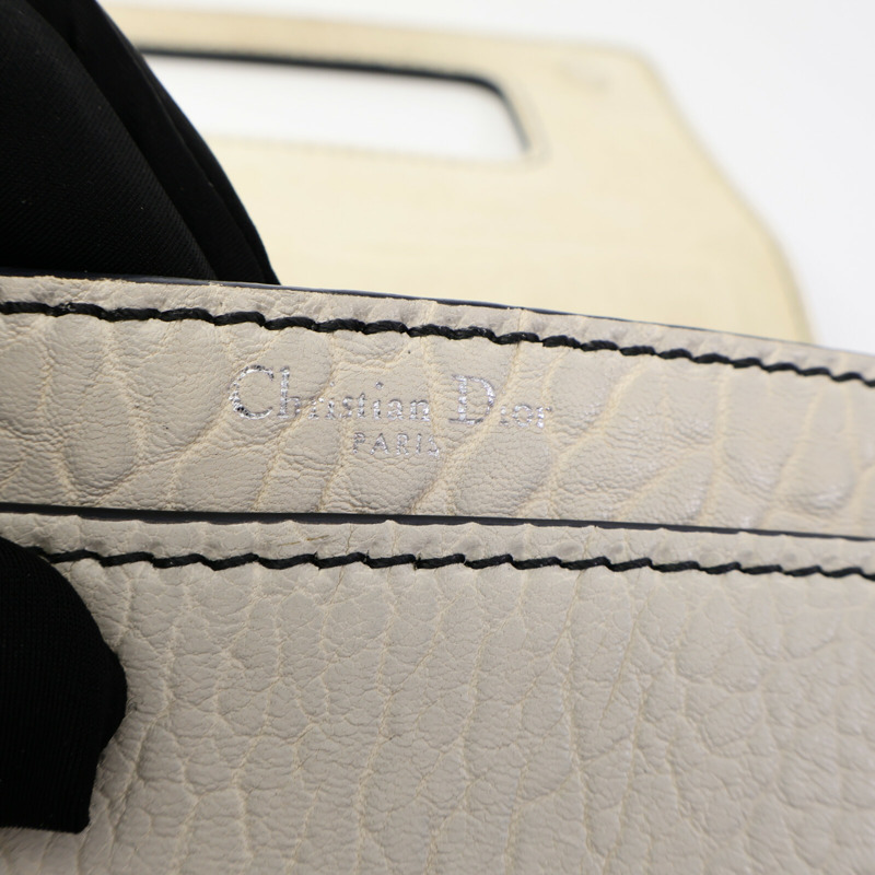 Dior 牛皮皮革Chain Shoulder Bag鏈帶肩背袋-16