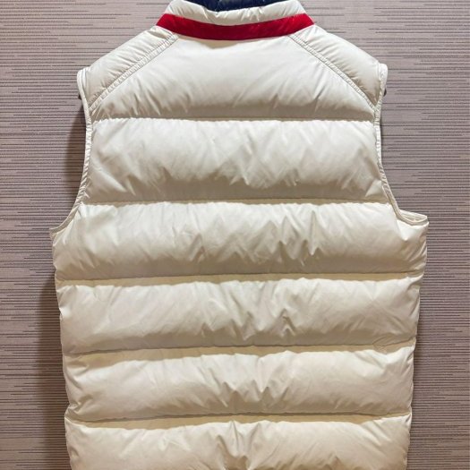 💎Han's house精品服飾💎moncler Merab 羽絨 背心 外套 可手水洗 現貨 青年款 = 男成人 S 原價24000-2