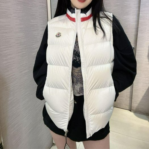 💎Han's house精品服飾💎moncler Merab 羽絨 背心 外套 可手水洗 現貨 青年款 = 男成人 S 原價24000-3