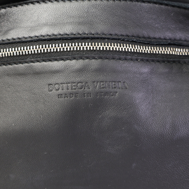 BOTTEGA VENETA 羊皮皮革Cassstte Medium肩背袋-5