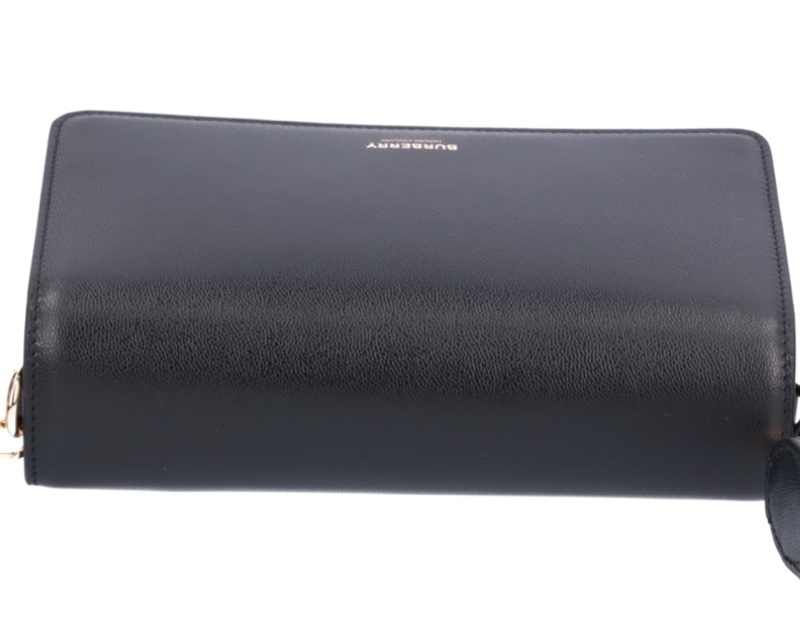 Burberry 女士 格紋翻蓋單肩包均碼碼常規、24cm*5cm*15cm-6