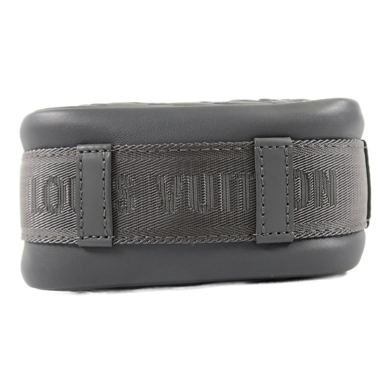 LOUIS VUITTON 牛皮皮革Cruiser Messenger肩背袋-3