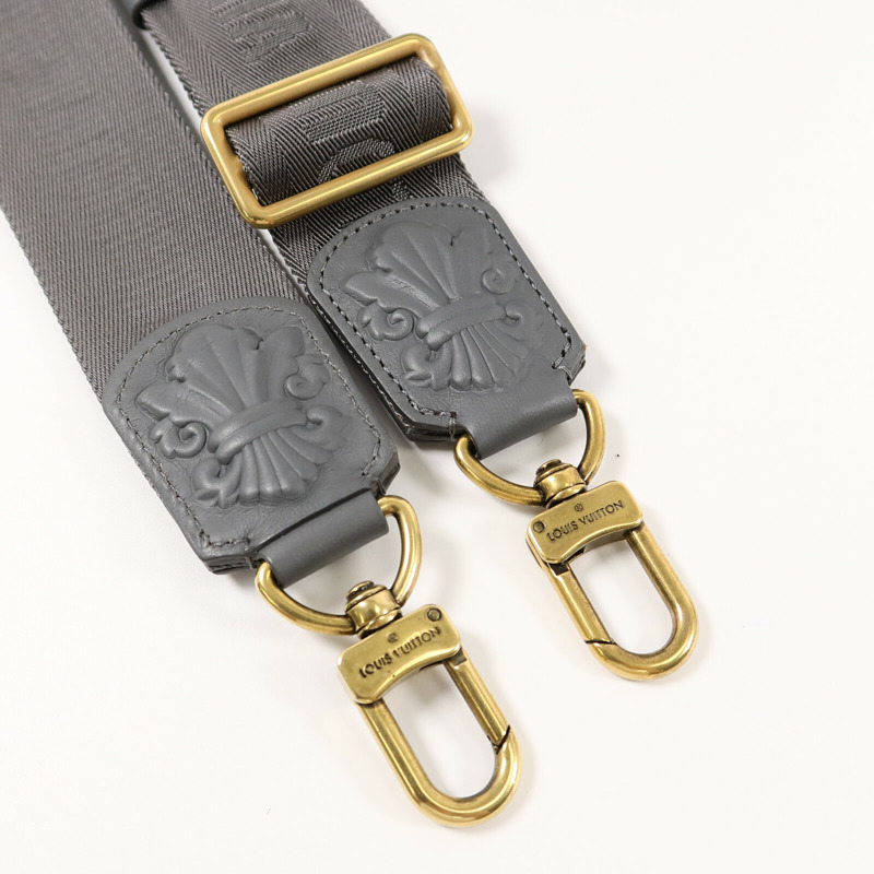 LOUIS VUITTON 牛皮皮革Cruiser Messenger肩背袋-5