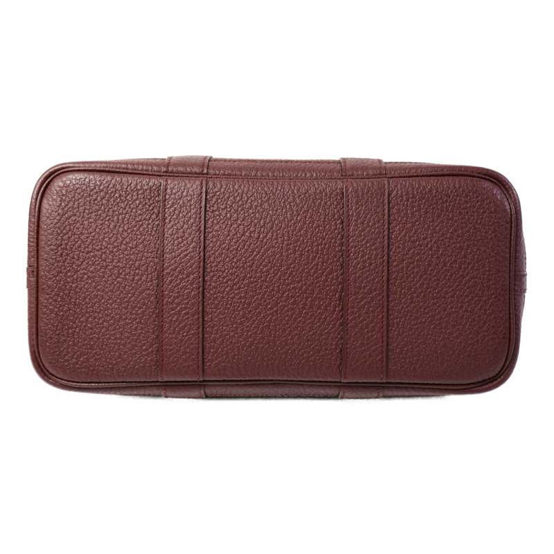 HERMES Negonda皮革Garden Party TPM手挽袋-3
