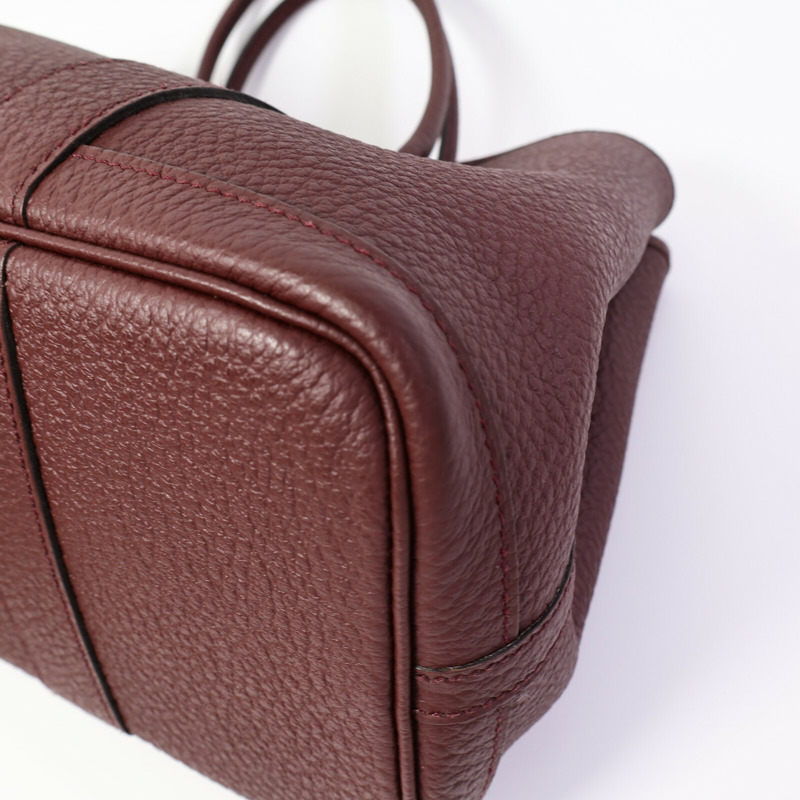 HERMES Negonda皮革Garden Party TPM手挽袋-10