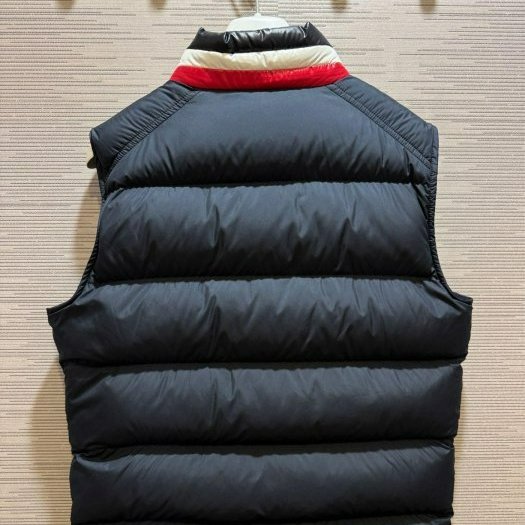 💎Han's house精品服飾💎moncler Merab 羽絨 背心 外套 可手水洗 現貨 青年款 = 男成人 S 原價24000-1