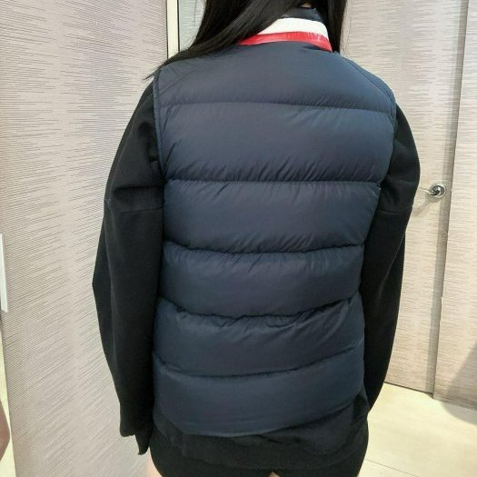 💎Han's house精品服飾💎moncler Merab 羽絨 背心 外套 可手水洗 現貨 青年款 = 男成人 S 原價24000-4