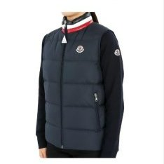 💎Han's house精品服飾💎moncler Merab 羽絨 背心 外套 可手水洗 現貨 青年款 = 男成人 S 原價24000-5