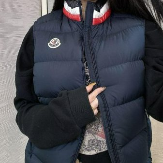 💎Han's house精品服飾💎moncler Merab 羽絨 背心 外套 可手水洗 現貨 青年款 = 男成人 S 原價24000-6
