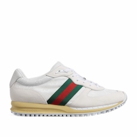 Gucci 男士 Re-Motion 運動鞋UK-6 UK-6.5 UK-7 UK-7.5 UK-8 UK-8.5 UK-9 UK-9.5 UK-10 UK-11碼