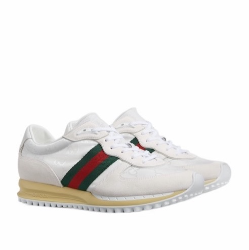 Gucci 男士 Re-Motion 運動鞋UK-6 UK-6.5 UK-7 UK-7.5 UK-8 UK-8.5 UK-9 UK-9.5 UK-10 UK-11碼-2
