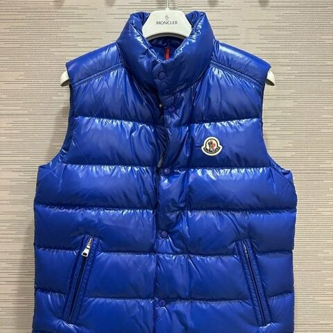 💎Han's house精品服飾💎 moncler Tib 羽絨 背心 現貨 青年款