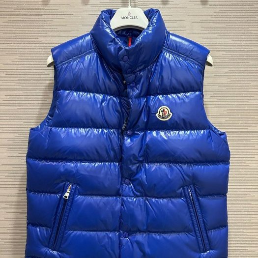 💎Han's house精品服飾💎 moncler Tib 羽絨 背心 現貨 青年款-0