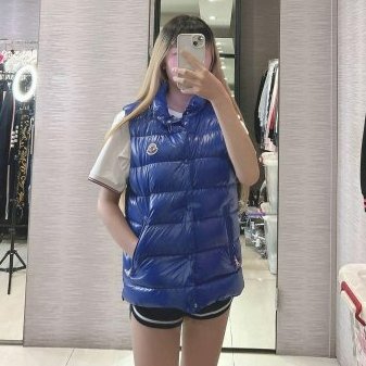 💎Han's house精品服飾💎 moncler Tib 羽絨 背心 現貨 青年款-1