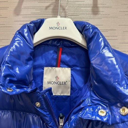 💎Han's house精品服飾💎 moncler Tib 羽絨 背心 現貨 青年款-4