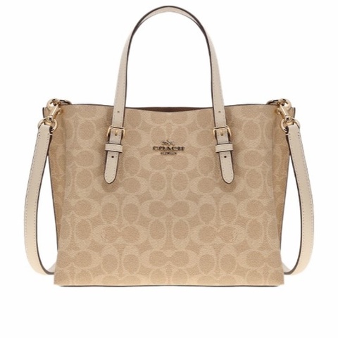 Coach 女士 Mollie 25斜挎包均碼碼24.8cm*12.1cm*19.1cm