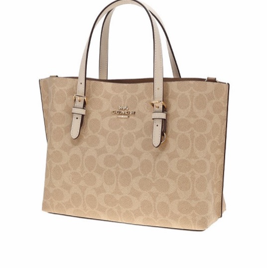 Coach 女士 Mollie 25斜挎包均碼碼24.8cm*12.1cm*19.1cm-1
