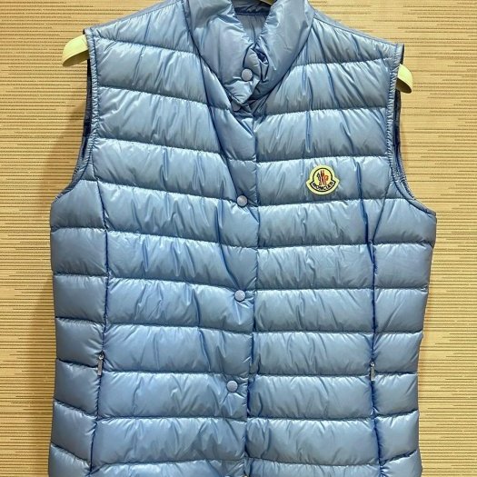 💎Han's house精品服飾💎 moncler Liane 羽絨 背心 現貨 1原價31800-1
