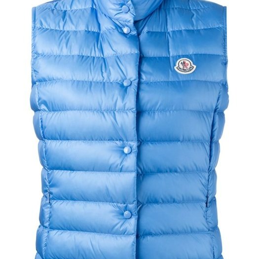💎Han's house精品服飾💎 moncler Liane 羽絨 背心 現貨 1原價31800-6