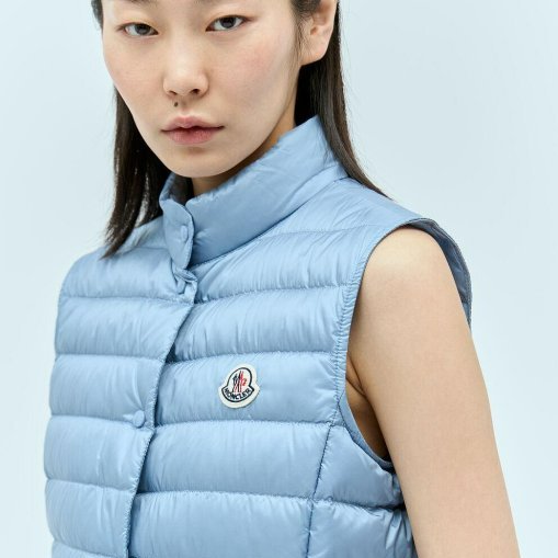 💎Han's house精品服飾💎 moncler Liane 羽絨 背心 現貨 1原價31800-8