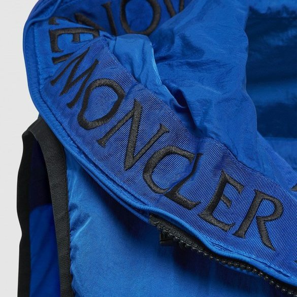 💎Han's house精品服飾💎moncler 立體刺繡字 LOGO 背心 現貨 3原價38000-2