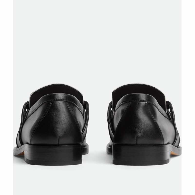 Bottega Veneta 女士 圓頭樂福鞋35.5 36 37 37.5 38 38.5 39 40 40.5 41 42碼-1