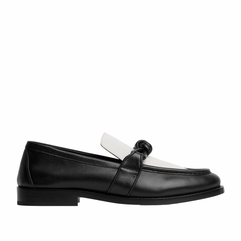 Bottega Veneta 女士 圓頭樂福鞋35.5 36 37 37.5 38 38.5 39 40 40.5 41 42碼-2