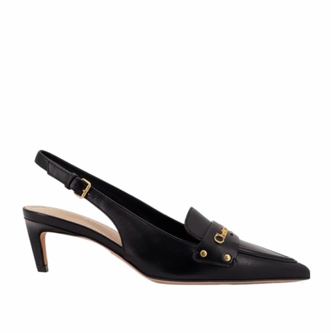 Dior 女士 DIOR BOY 高跟涼鞋36 37.5 38 38.5 39 40碼跟高: 5cm