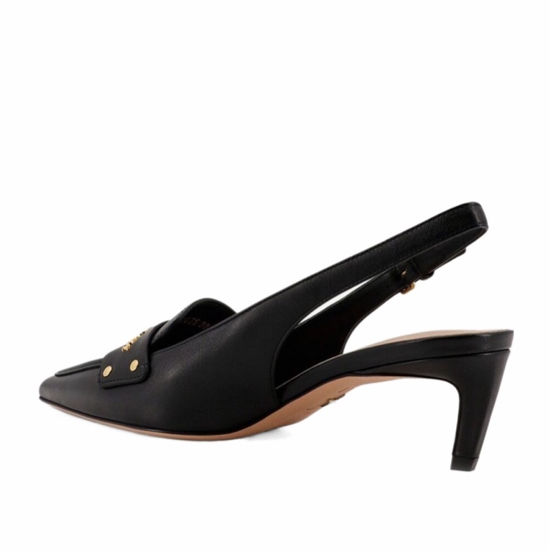 Dior 女士 DIOR BOY 高跟涼鞋36 37.5 38 38.5 39 40碼跟高: 5cm-1