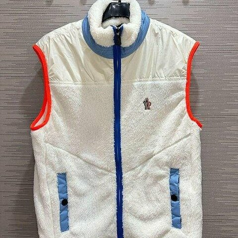 💎Han's house精品服飾💎moncler 滑雪系列 背心 外套 現貨 L 原價29000