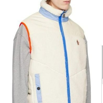 💎Han's house精品服飾💎moncler 滑雪系列 背心 外套 現貨 L 原價29000-2