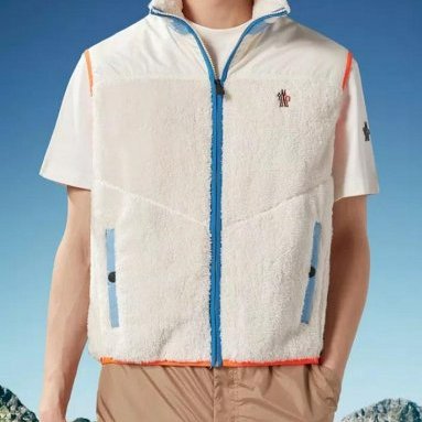 💎Han's house精品服飾💎moncler 滑雪系列 背心 外套 現貨 L 原價29000-5