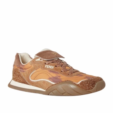 Fendi 女士 Fendi Wave Pulse運動鞋35 35.5 36 36.5 37 37.5 38 39 40 41碼