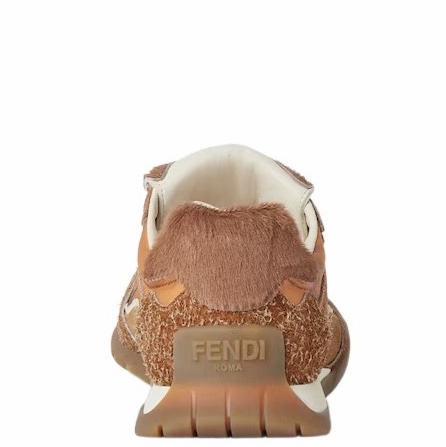 Fendi 女士 Fendi Wave Pulse運動鞋35 35.5 36 36.5 37 37.5 38 39 40 41碼-1